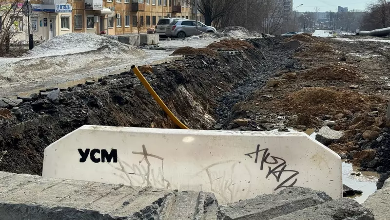 «Была более-менее дорога»: в Нижнем Тагиле обсудили ремонт дорог УСМ Голященко